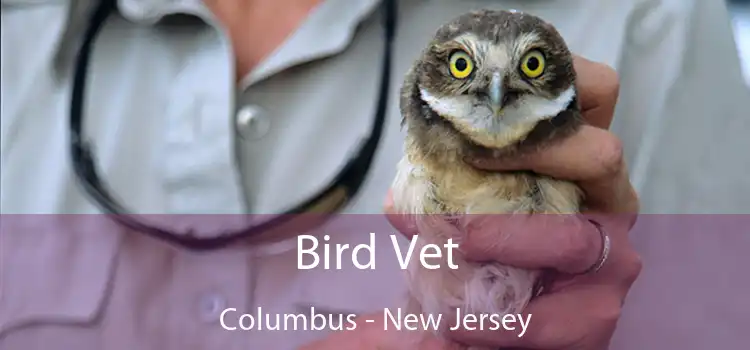 Bird Vet Columbus - New Jersey