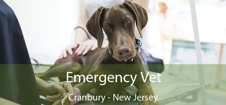 Emergency Vet Cranbury - New Jersey