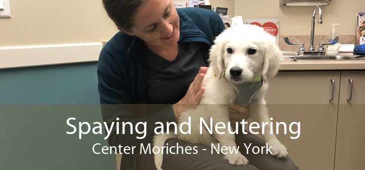 Spaying and Neutering Center Moriches - New York